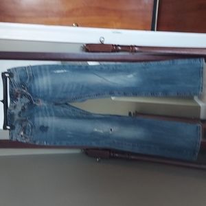 BeRock for Express Bootcut